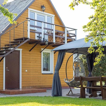 Kopu 32 Sventoji Hotel Eksteriør billede
