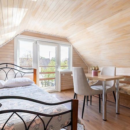 Kopu 32 Sventoji Hotel Eksteriør billede