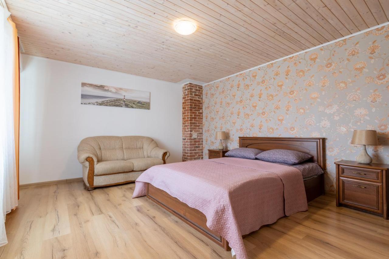 Kopu 32 Sventoji Hotel Eksteriør billede