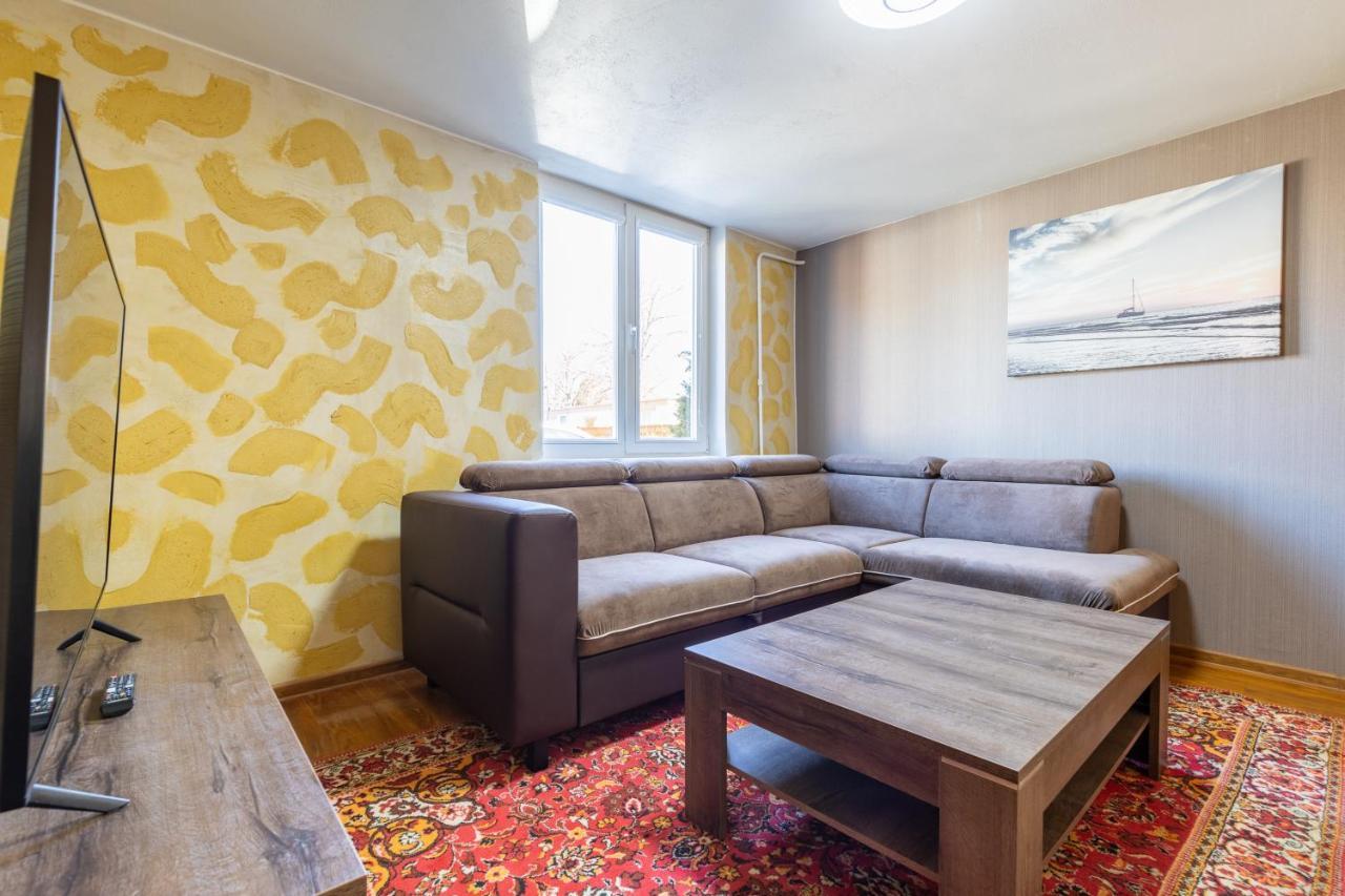 Kopu 32 Sventoji Hotel Eksteriør billede