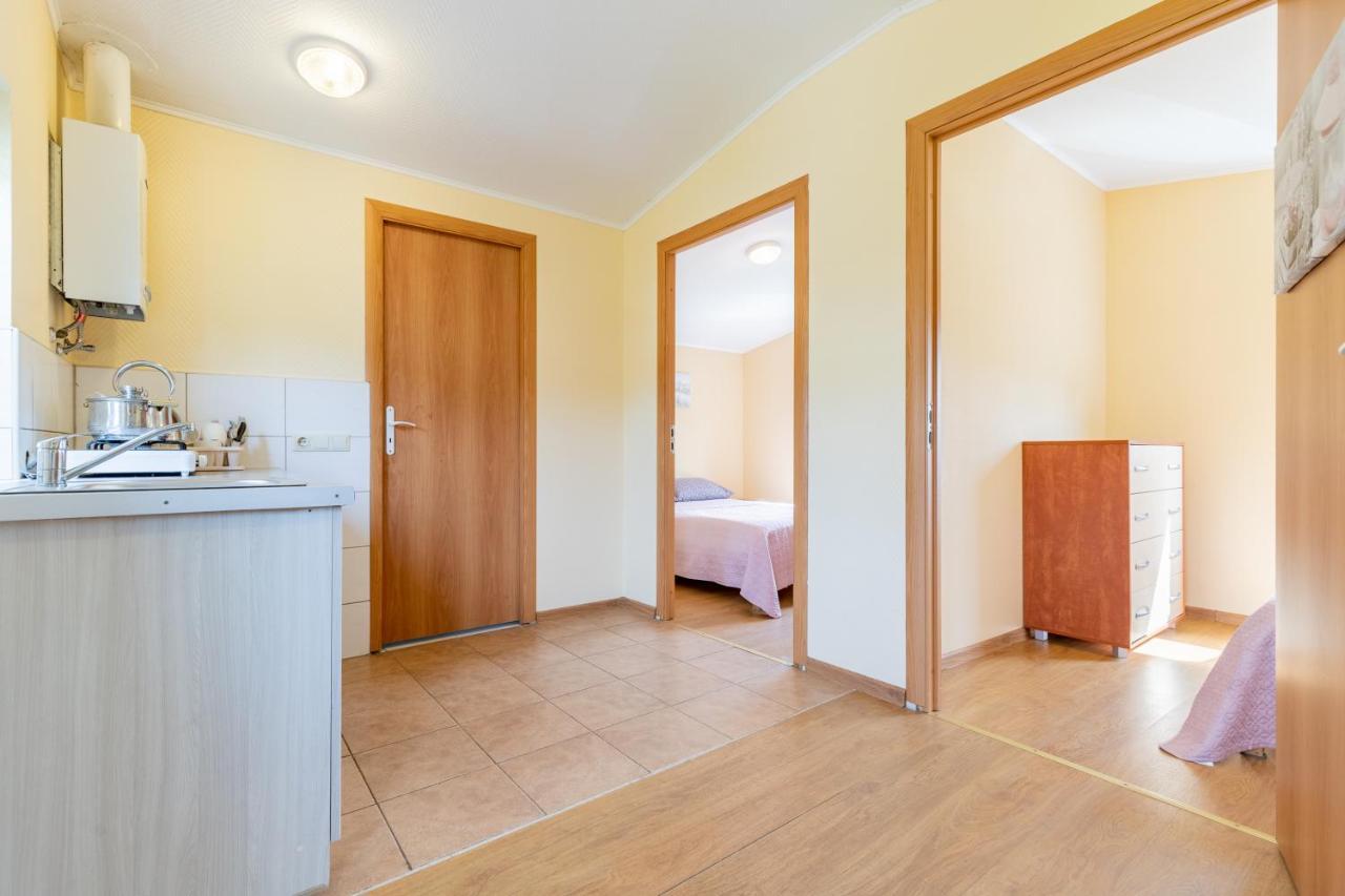 Kopu 32 Sventoji Hotel Eksteriør billede